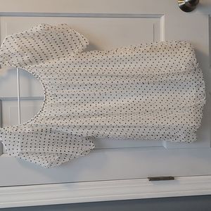 Flutter Sleeve Shirt